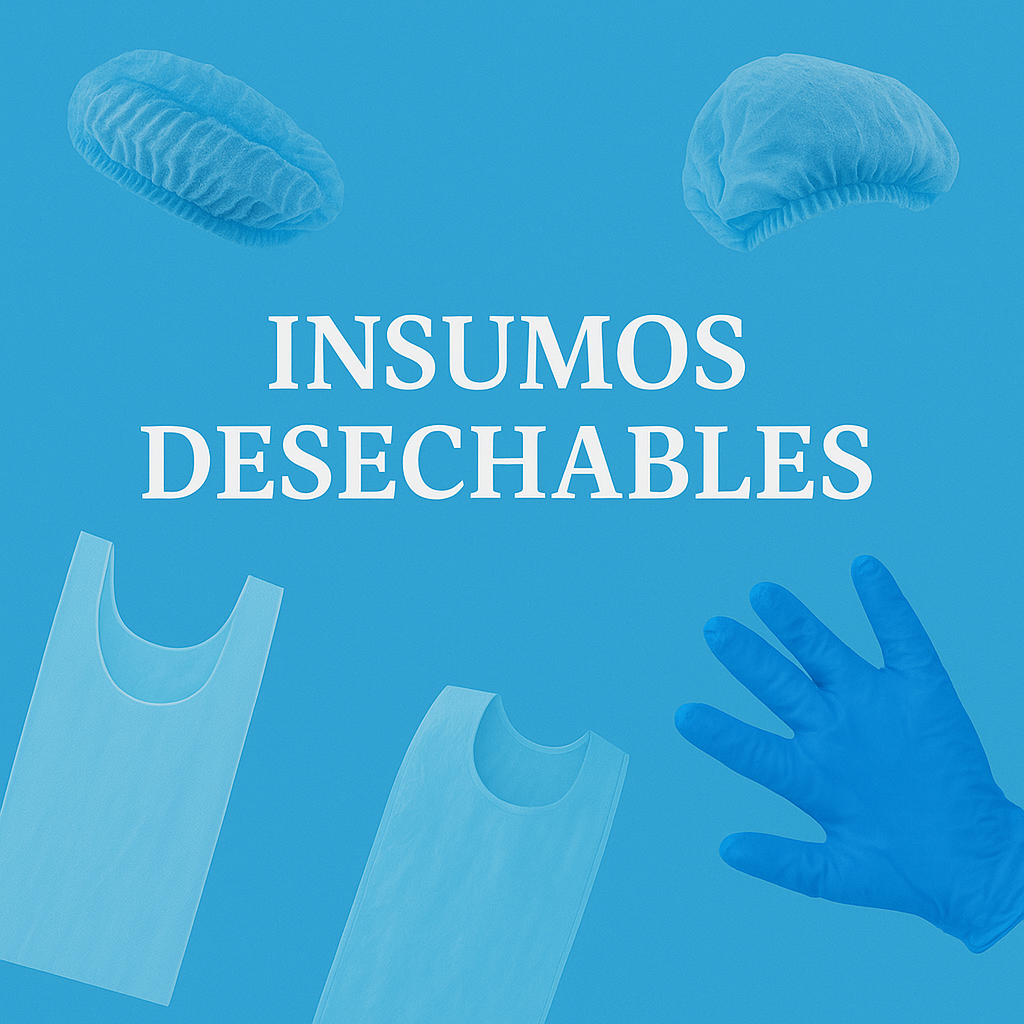 Insumos Desechables