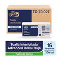 Toalla tork xpress interfoliada