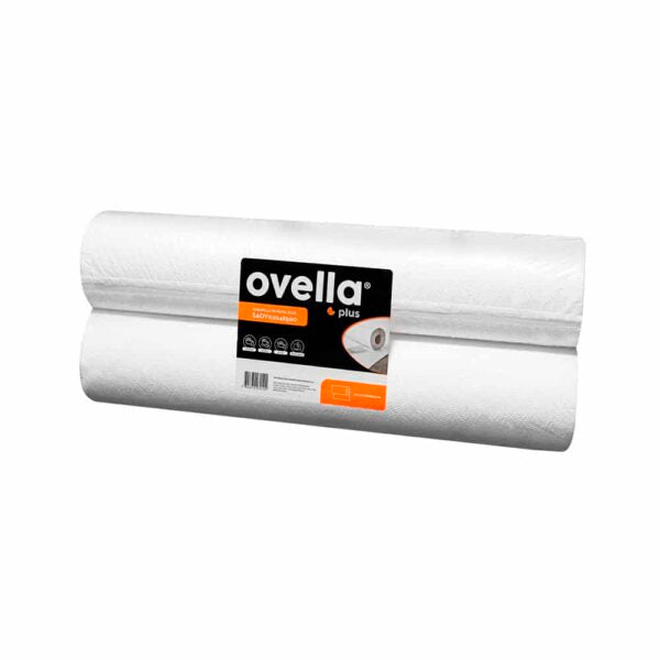 Sabanilla Médica Desechable TNT 48 metros x 50 cm