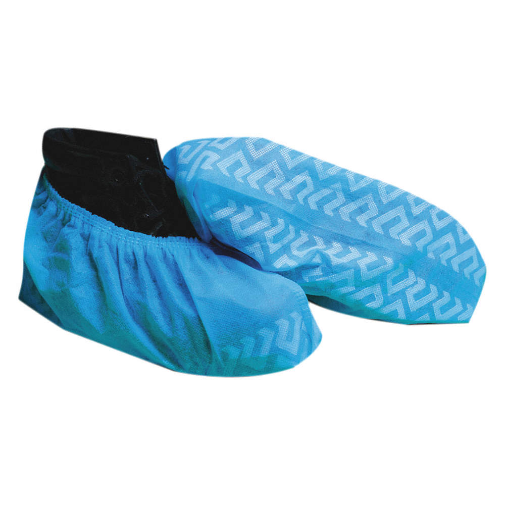 CUBRE CALZADO AZUL  - BLD Solution (100 unidades)