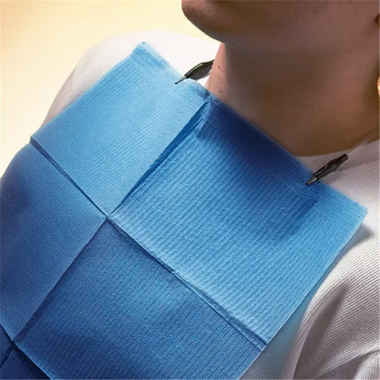 BABERO DENTAL 3PLY -  BLD Solution (125 unidades)