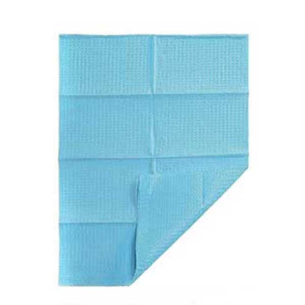 BABERO DENTAL 3PLY -  BLD Solution (125 unidades)