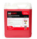 Shampoo Automotriz DEFORT Alta Espuma PH Neutro - 5 Litros
