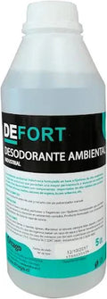 Desodorante Ambiental Industrial DEFORT - Uso Industrial Profesional